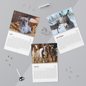 B.O.S.S. Farms Calendar (2024)
