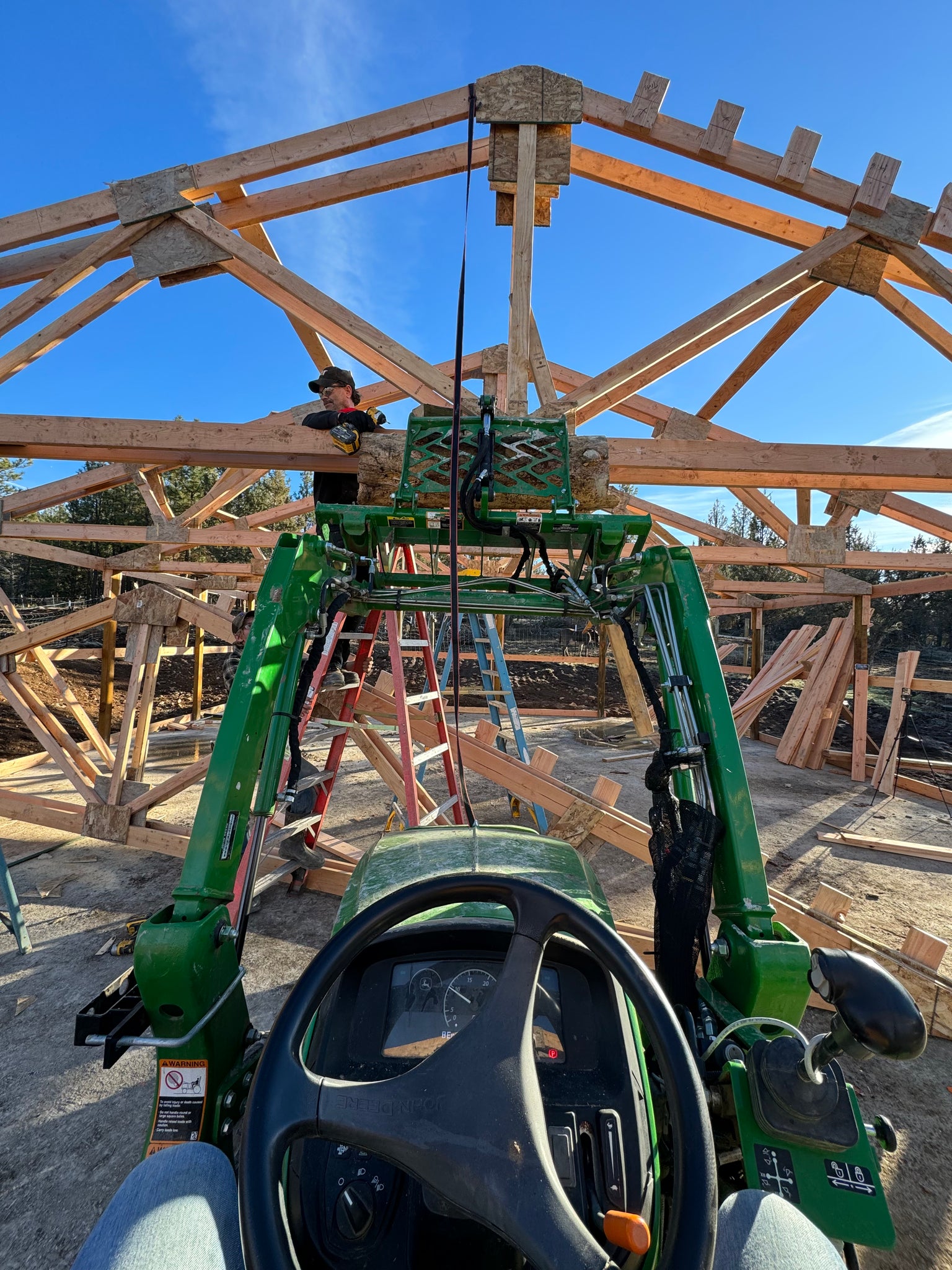 John Deere x Boss Farms – B.O.S.S. Farms