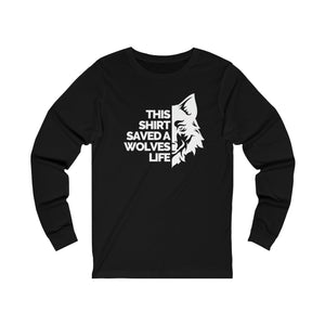 This Long Sleeve Saved A Wolves Dog