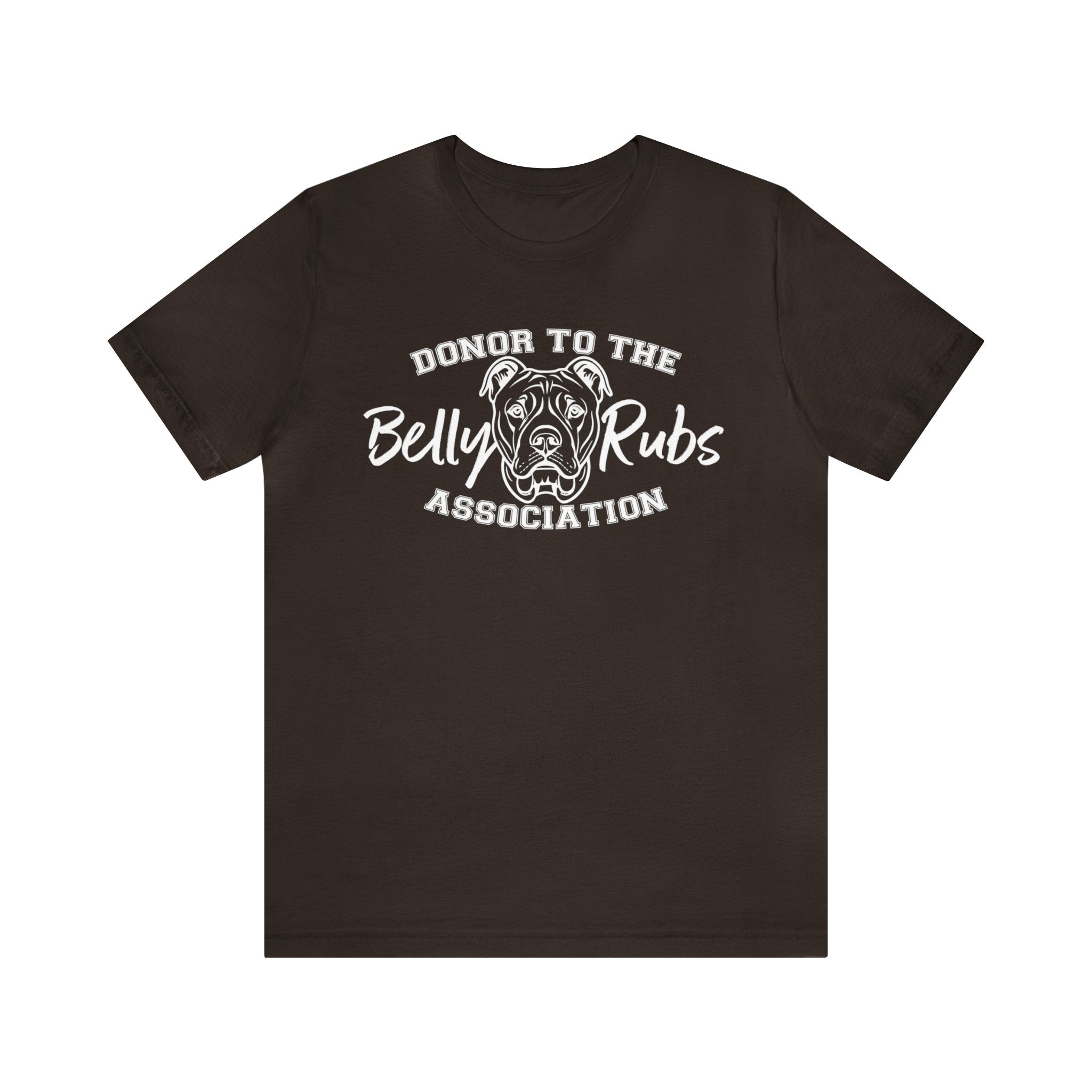 Belly Rub Association - Tshirt
