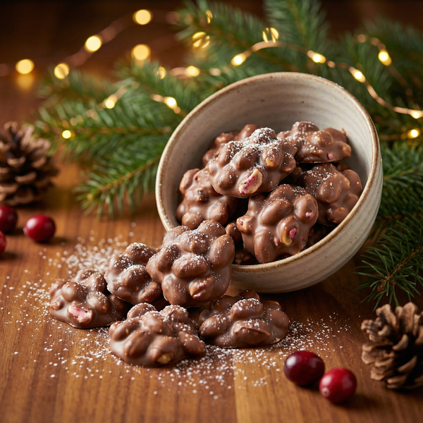 Chocolate Covered Peanuts