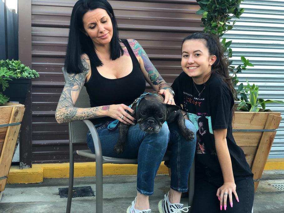 Boss Farms rescue