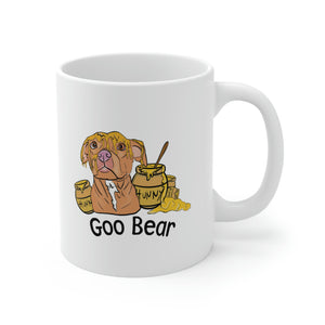 Goo Bear Mug 11oz