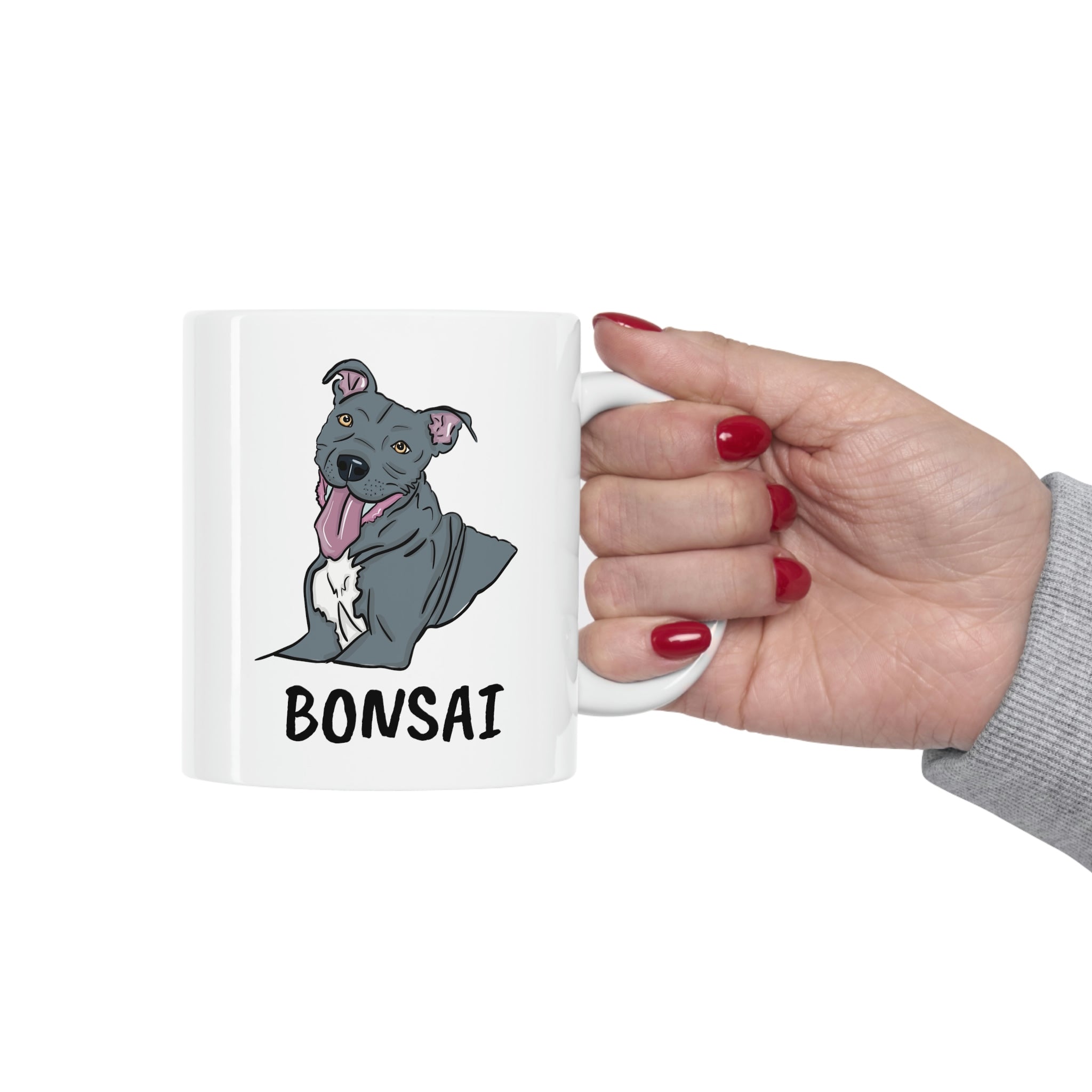 Bonsai Mug 11oz