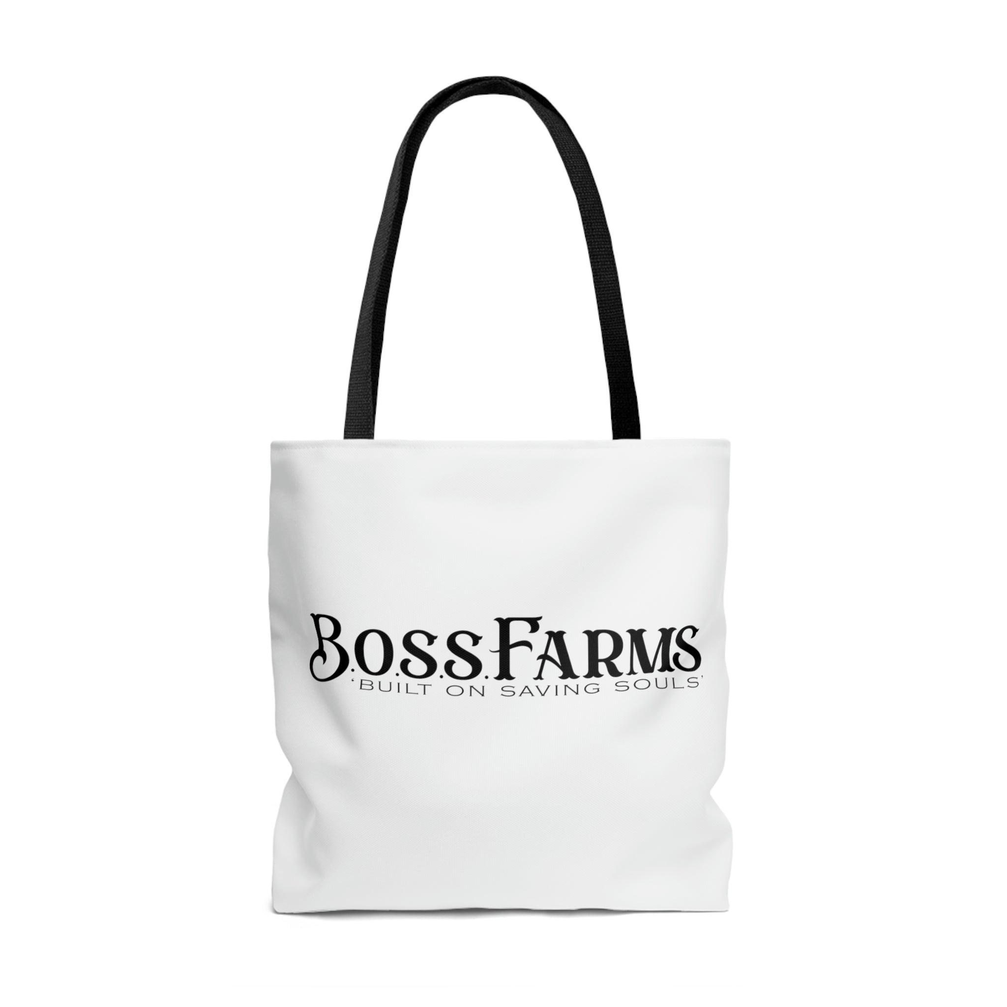 B.O.S.S. Farms Family Tote Bag