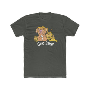 Goo Bear Unisex Cotton Crew Tee
