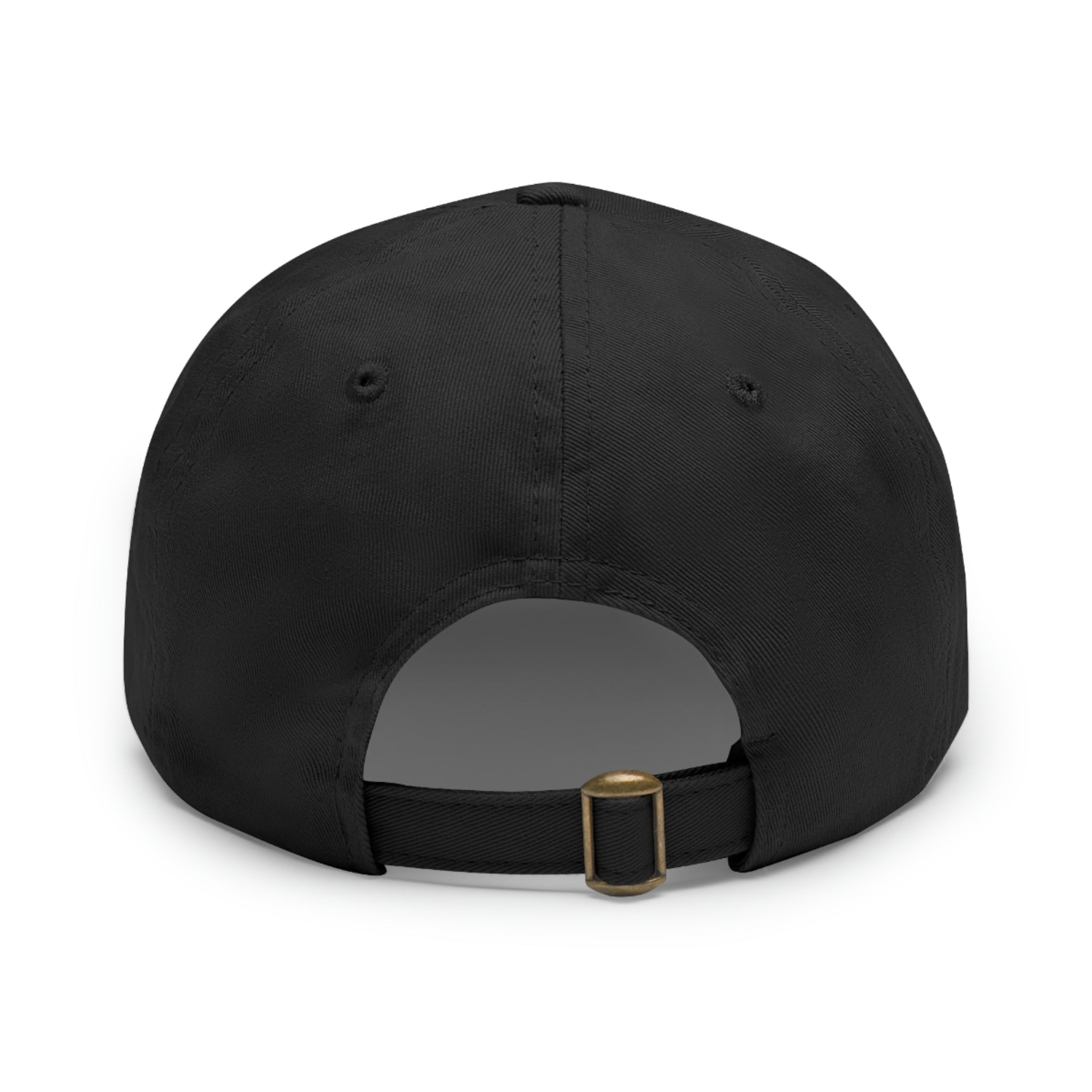 B.O.S.S. Logo Hat with Leather Patch
