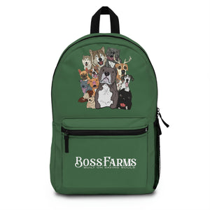 B.O.S.S. Farms Family Backpack