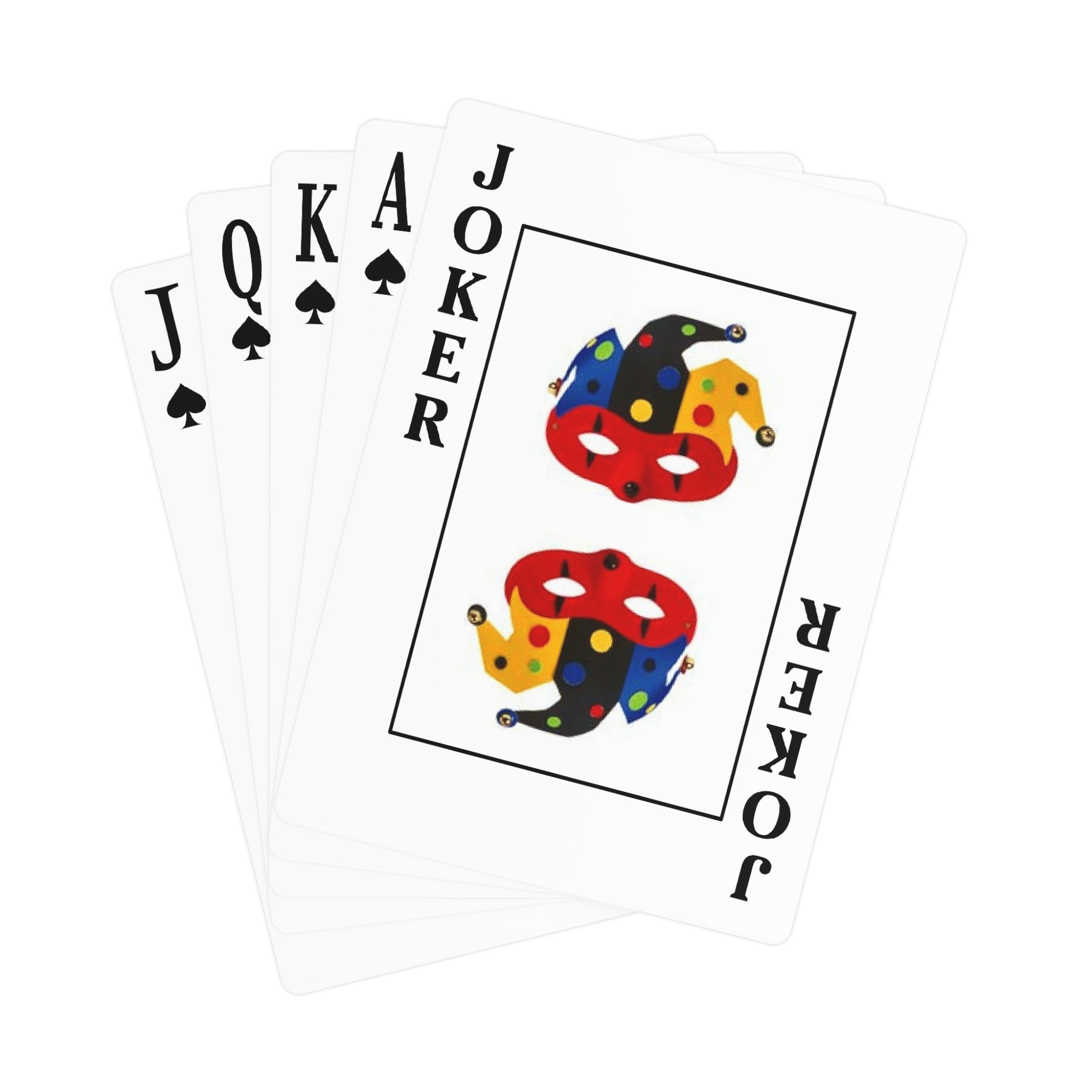 B.O.S.S. Farms Poker Card Set