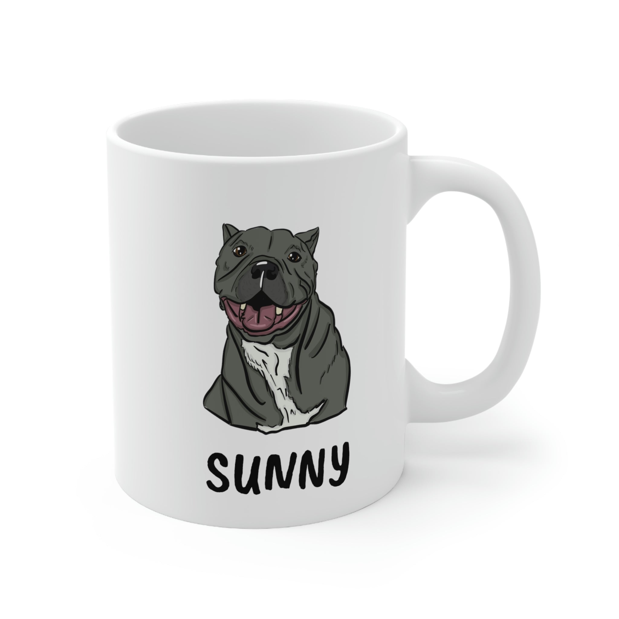 Sunny Mug 11oz