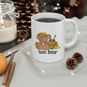 Goo Bear Mug 11oz
