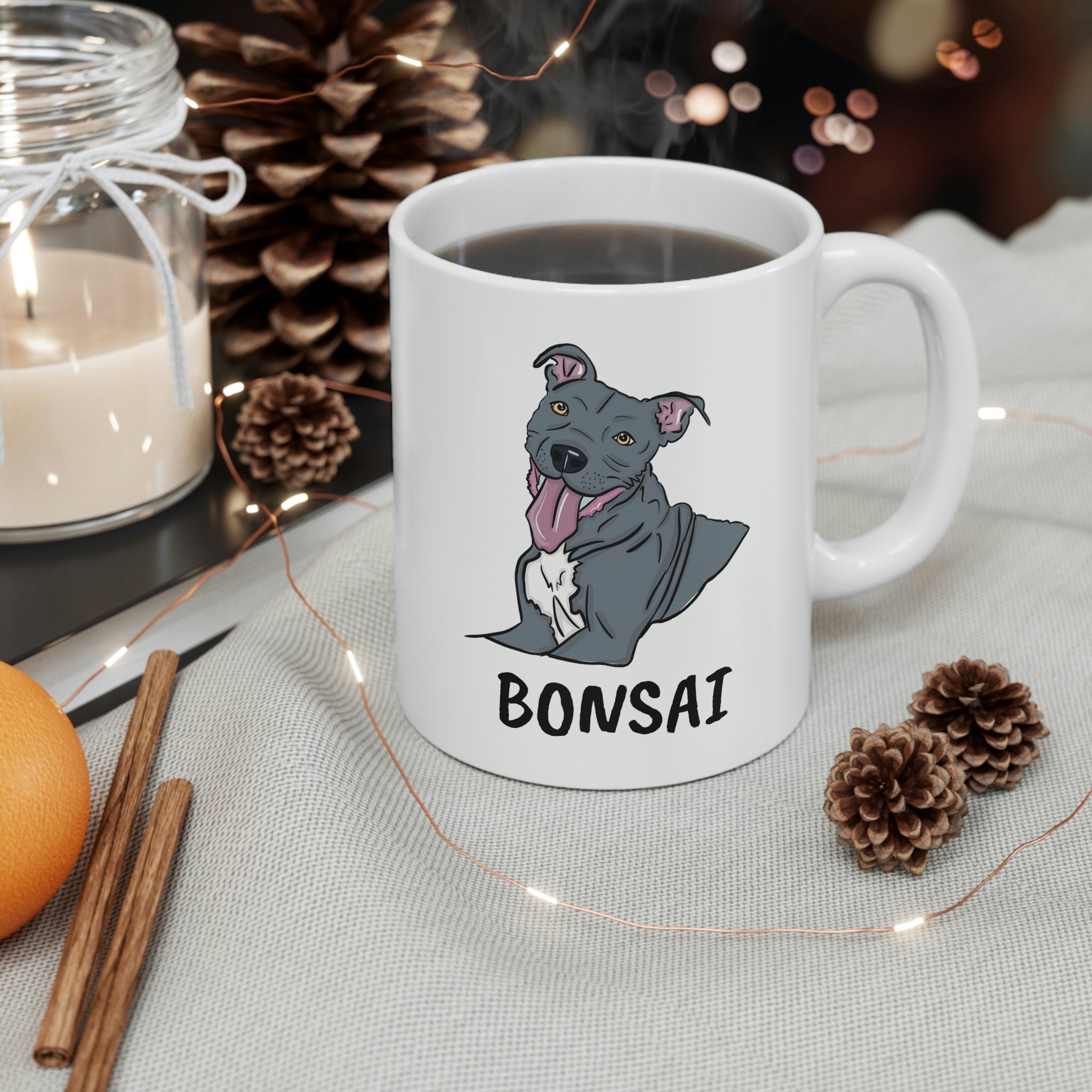 Bonsai Mug 11oz