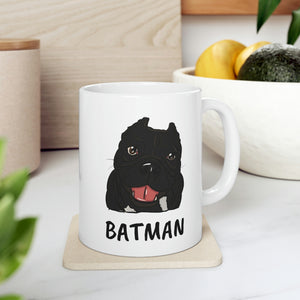 Batman Mug 11oz