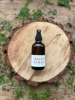 Insect Spray & Repellant CBD - Human & Pet : MOST POPULAR!