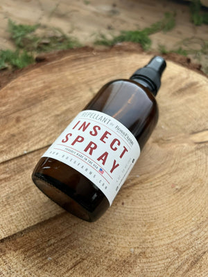 Insect Spray & Repellant CBD - Human & Pet : MOST POPULAR!