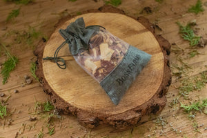 Custom Cedar Wood Chip Bags w/chips - Small & Large