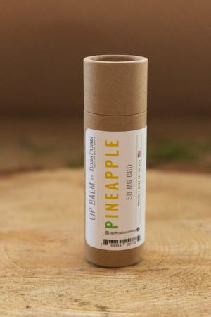 CBD Lip Balm - 50 mg