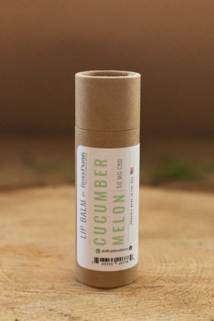 CBD Lip Balm - 50 mg