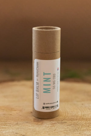 CBD Lip Balm - 50 mg