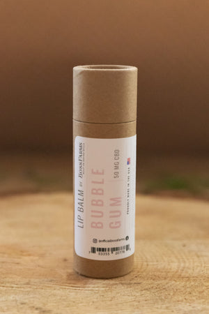 CBD Lip Balm - 50 mg