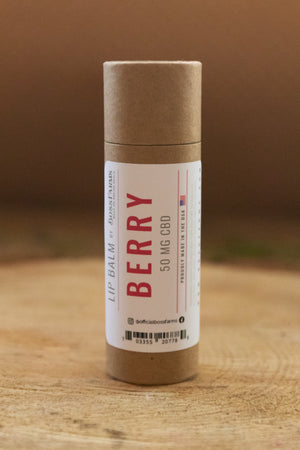 CBD Lip Balm - 50 mg