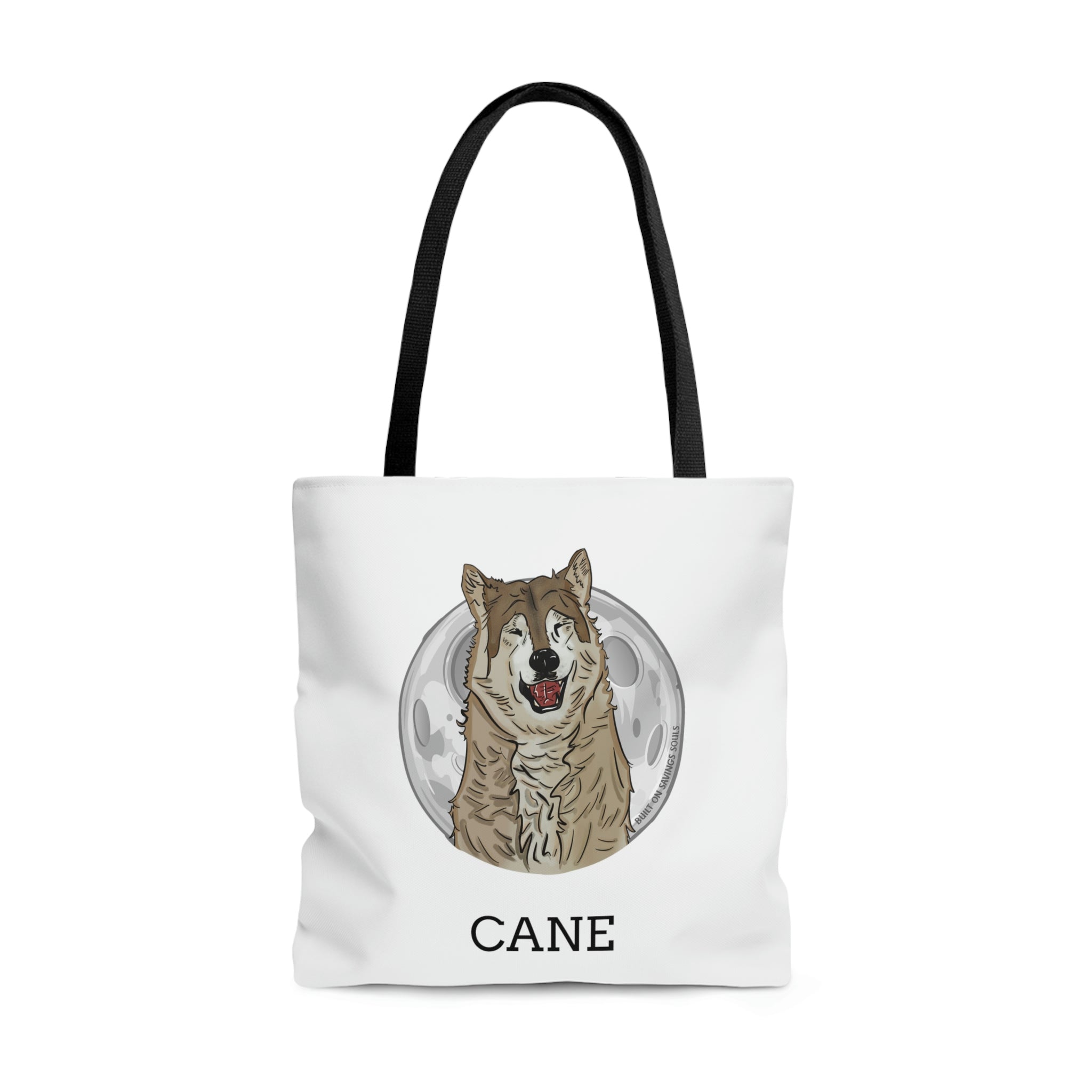 Cane Tote Bag
