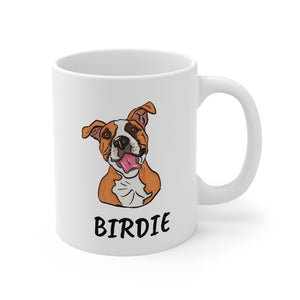 Birdie Mug 11oz
