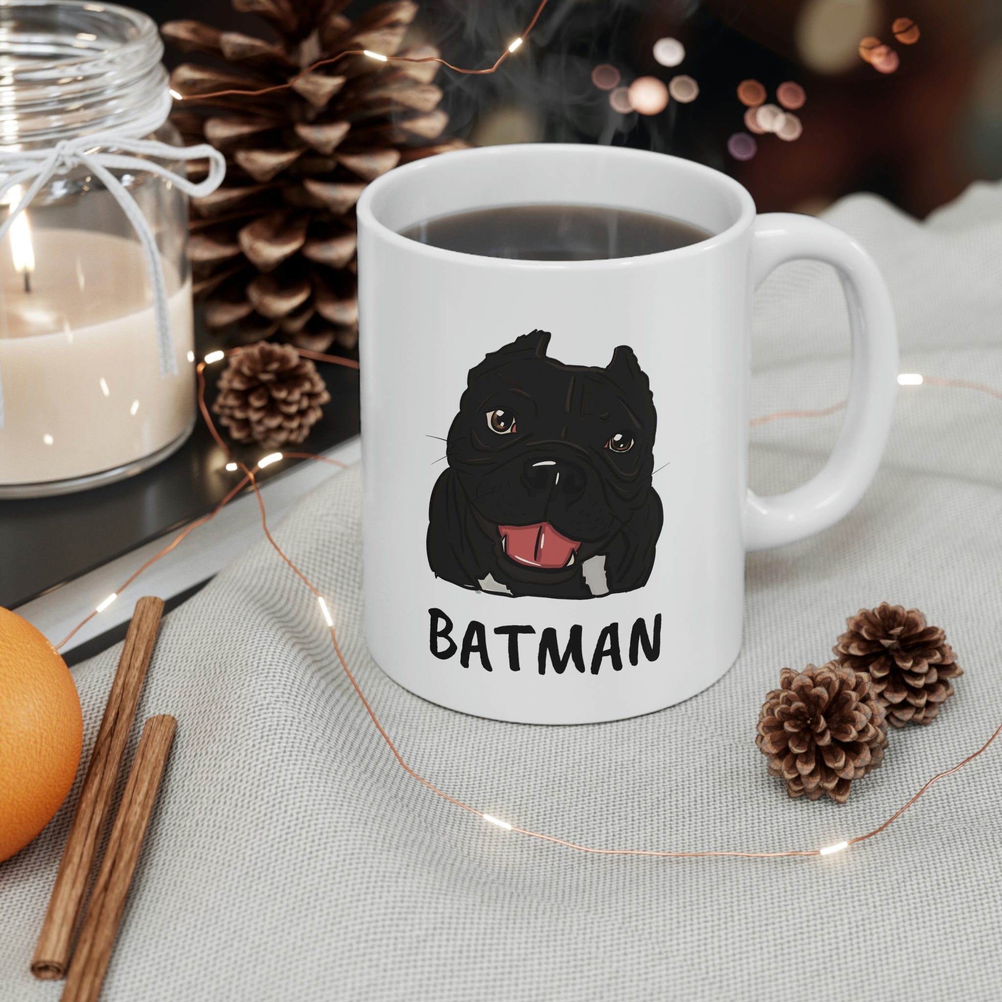 Batman Mug 11oz