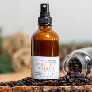 Coffee Scented Pet Coat Spray : 50 mg CBD Infused